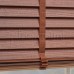 Redüktörlü Gerçek Ahşap Jaluzi - Kahverengi RI-MJ507