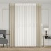 Akıllı Dikey Tül Perde - Krem - Ekru | SM
