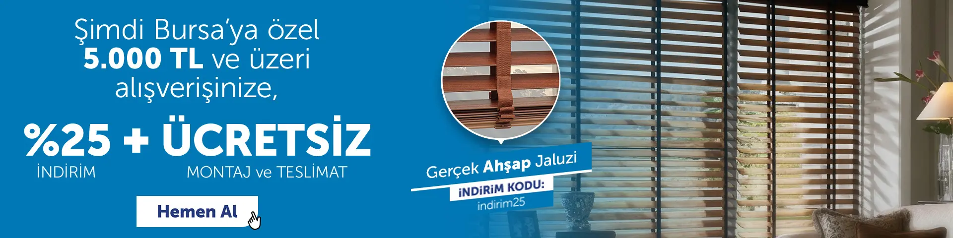 bursa içi ücretsiz montaj